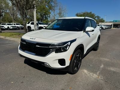 2026 Kia Seltos - KNDEU2AA8T7859264