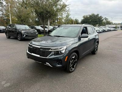 2026 Kia Seltos - KNDEU2AA0T7838831