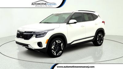 2026 Kia Seltos