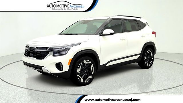 2026 Kia Seltos SX AWD w/ Power Sunroof, Ventilated Seats & Digital Key - 23032569 - 0