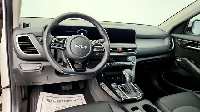 2026 Kia Seltos SX AWD w/ Power Sunroof, Ventilated Seats & Digital Key - 23032569 - 11