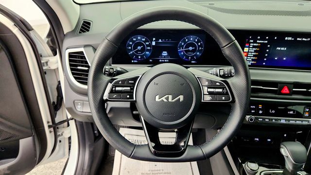 2026 Kia Seltos SX AWD w/ Power Sunroof, Ventilated Seats & Digital Key - 23032569 - 12