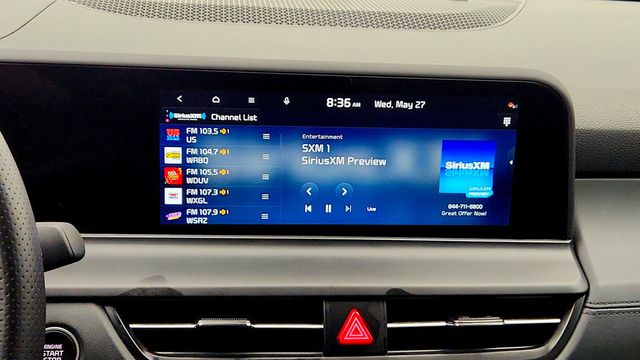 2026 Kia Seltos SX AWD w/ Power Sunroof, Ventilated Seats & Digital Key - 23032569 - 17