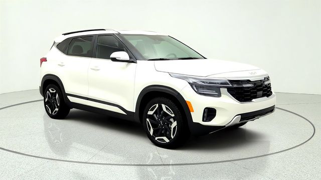 2026 Kia Seltos SX AWD w/ Power Sunroof, Ventilated Seats & Digital Key - 23032569 - 2