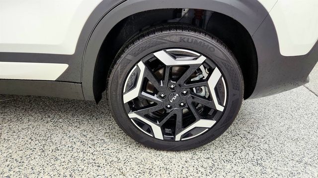 2026 Kia Seltos SX AWD w/ Power Sunroof, Ventilated Seats & Digital Key - 23032569 - 8