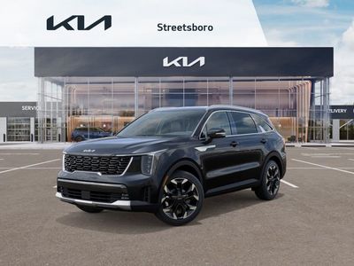 2026 Kia Sorento