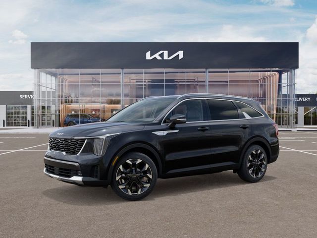 2026 Kia Sorento EX AWD - 23068980 - 2