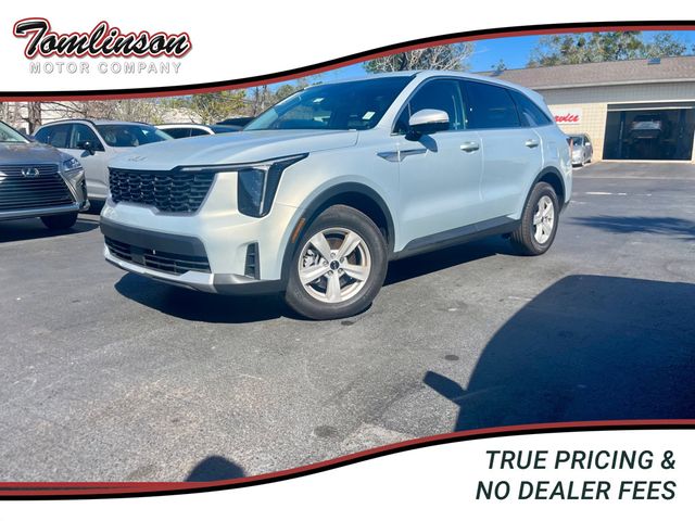 2026 KIA SORENTO LX - 22994373 - 0