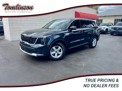 2026 KIA SORENTO
