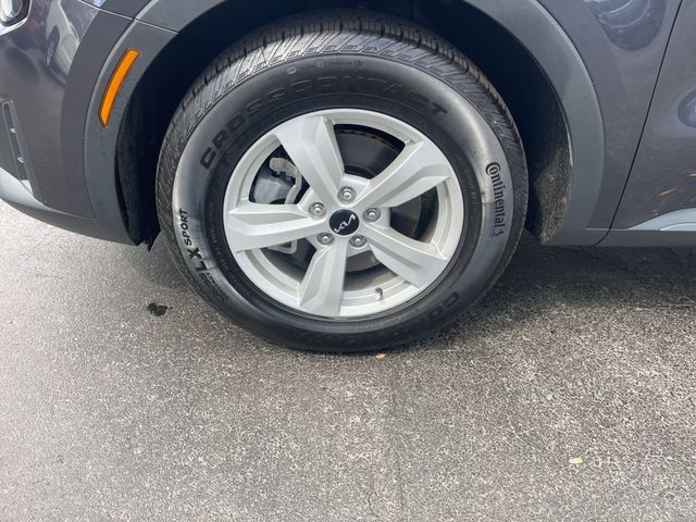 2026 KIA SORENTO LX - 23088840 - 9