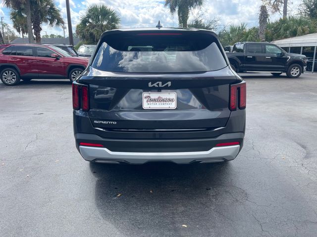 2026 KIA SORENTO LX - 23088840 - 3