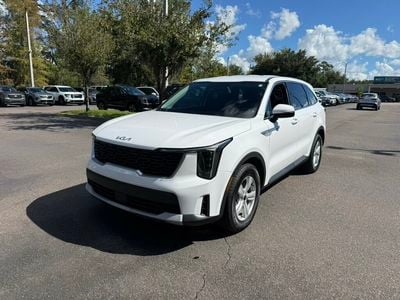 2026 Kia Sorento