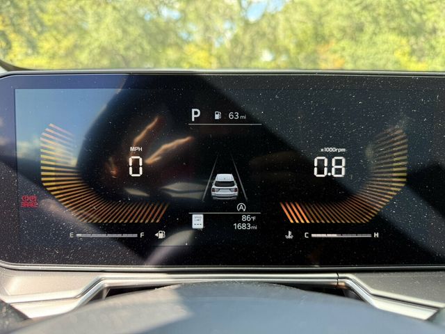 2026 Kia Sorento LX FWD - 23094769 - 3