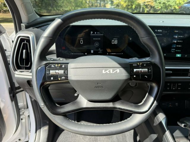 2026 Kia Sorento LX FWD - 23094769 - 4