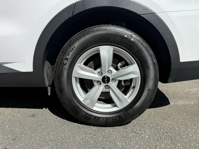 2026 Kia Sorento LX FWD - 23094769 - 8