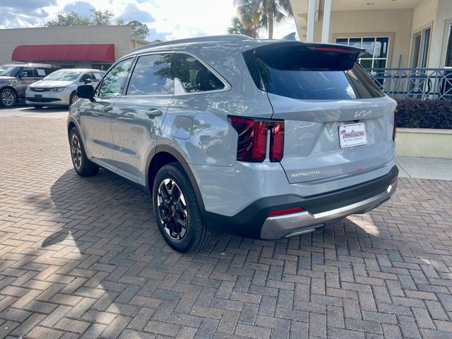 2026 KIA SORENTO S - 22997705 - 2