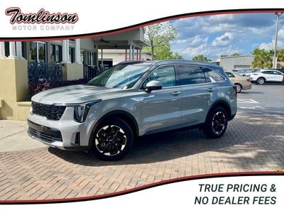2026 KIA SORENTO