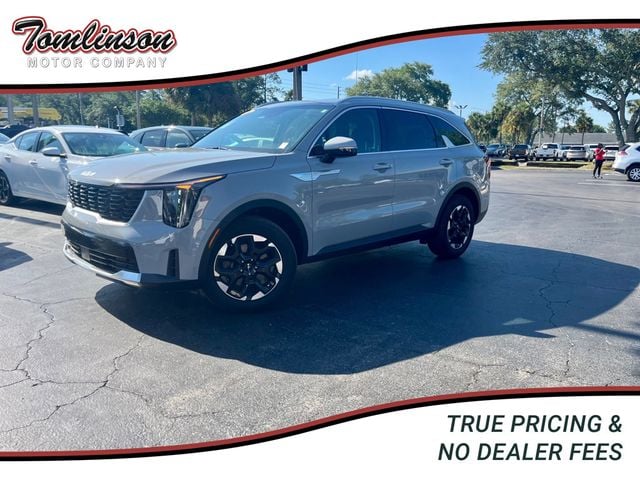 2026 KIA SORENTO S - 23029251 - 0