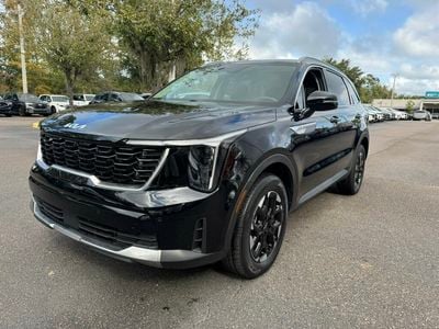 2026 Kia Sorento - 5XYRLDJC6TG434405