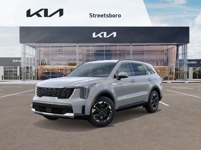 2026 Kia Sorento