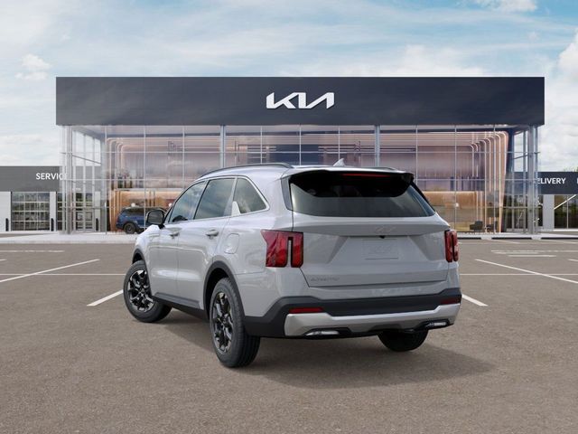 2026 Kia Sorento S FWD - 23082065 - 3