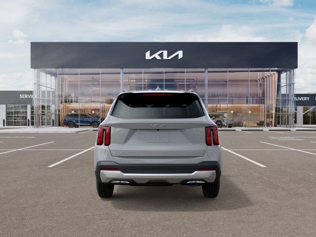 2026 Kia Sorento S FWD - 23082065 - 4