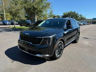 2026 Kia Sorento