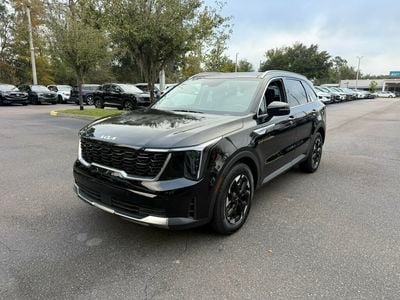 2026 Kia Sorento - 5XYRL4JCXTG423620