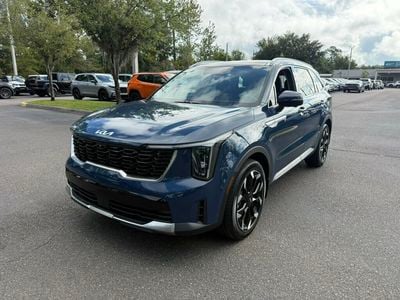 2026 Kia Sorento