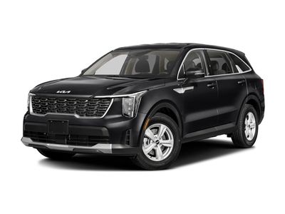 2026 Kia Sorento