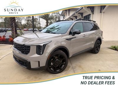 2026 Kia Sorento