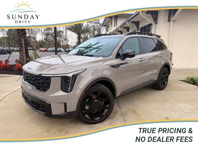 2026 Kia Sorento X-LINE SX AWD - 23102025 - 0