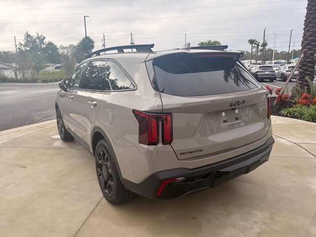 2026 Kia Sorento X-LINE SX AWD - 23102025 - 2