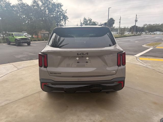 2026 Kia Sorento X-LINE SX AWD - 23102025 - 3