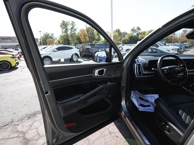 2026 Kia Sorento X-Line SX Prestige - 23097379 - 9