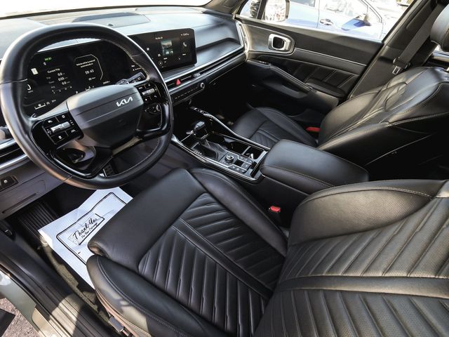 2026 Kia Sorento X-Line SX Prestige - 23097379 - 16