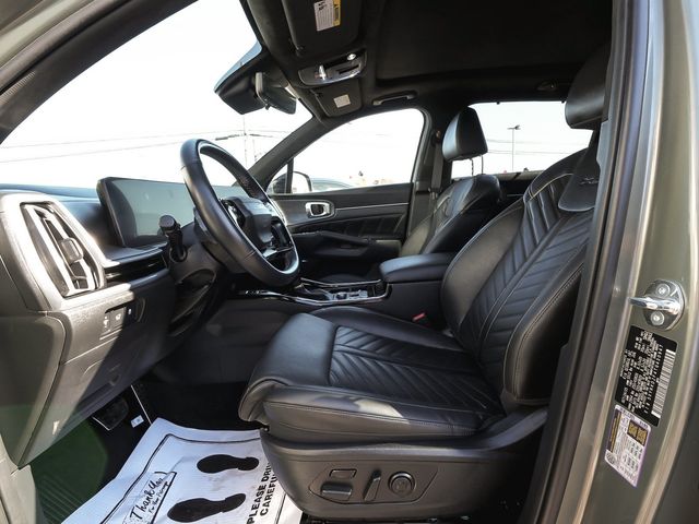 2026 Kia Sorento X-Line SX Prestige - 23097379 - 31