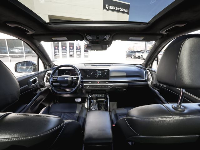 2026 Kia Sorento X-Line SX Prestige - 23097379 - 38