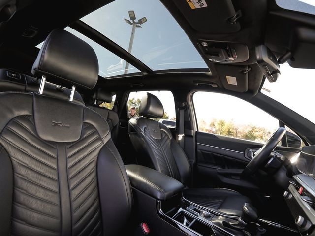 2026 Kia Sorento X-Line SX Prestige - 23097379 - 45