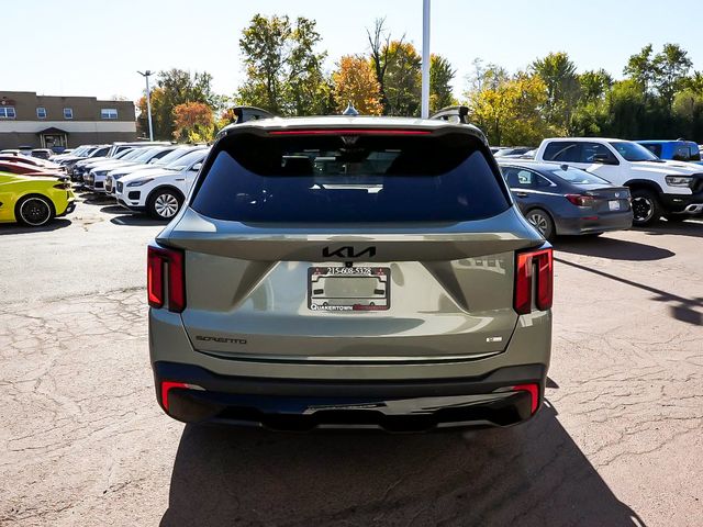 2026 Kia Sorento X-Line SX Prestige - 23097379 - 4