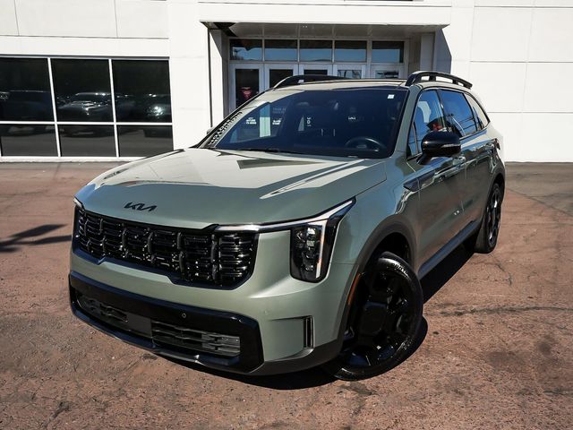 2026 Kia Sorento X-Line SX Prestige - 23097379 - 7