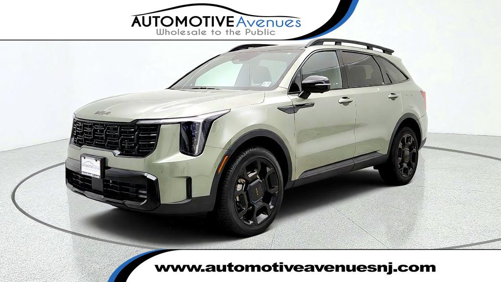2026 Kia Sorento X-Line SX Prestige AWD - 23087148 | Video 1