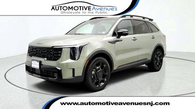 2026 Kia Sorento