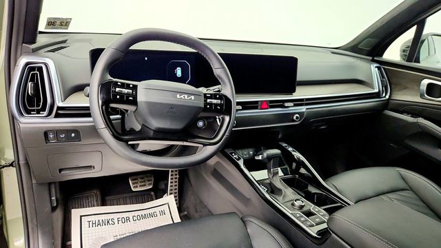 2026 Kia Sorento X-Line SX Prestige AWD - 23087148 - 11