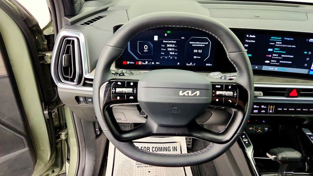 2026 Kia Sorento X-Line SX Prestige AWD - 23087148 - 12