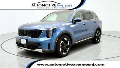 2026 Kia Sorento Hybrid
