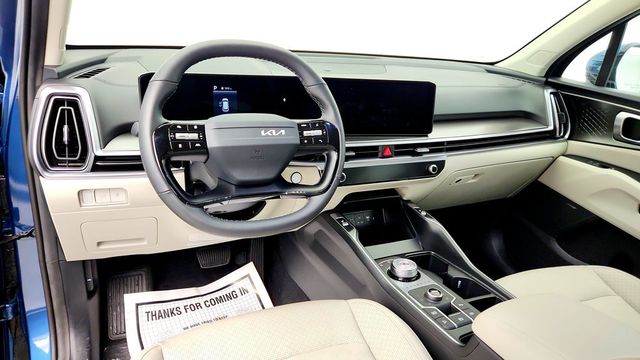 2026 Kia Sorento Hybrid EX AWD w/ Premium Pkg, Panoramic Roof & Bose Audio - 23102018 - 11