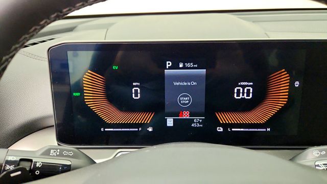 2026 Kia Sorento Hybrid EX AWD w/ Premium Pkg, Panoramic Roof & Bose Audio - 23102018 - 13