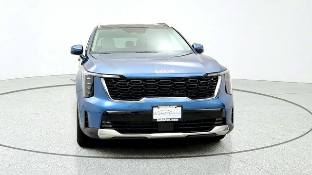 2026 Kia Sorento Hybrid EX AWD w/ Premium Pkg, Panoramic Roof & Bose Audio - 23102018 - 1