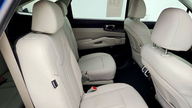2026 Kia Sorento Hybrid EX AWD w/ Premium Pkg, Panoramic Roof & Bose Audio - 23102018 - 23